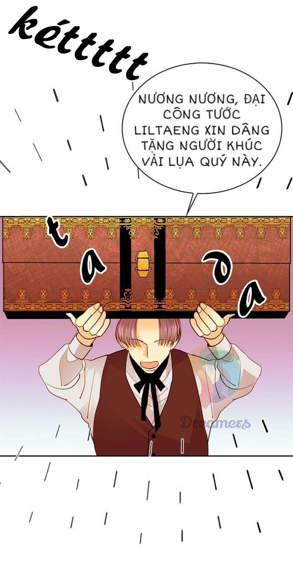 Hoàng Hậu Tái Hôn Chapter 5 - Trang 2
