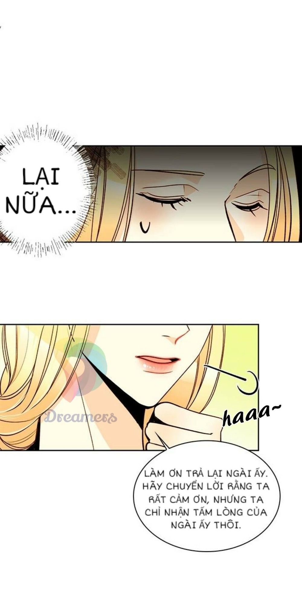 Hoàng Hậu Tái Hôn Chapter 5 - Trang 2