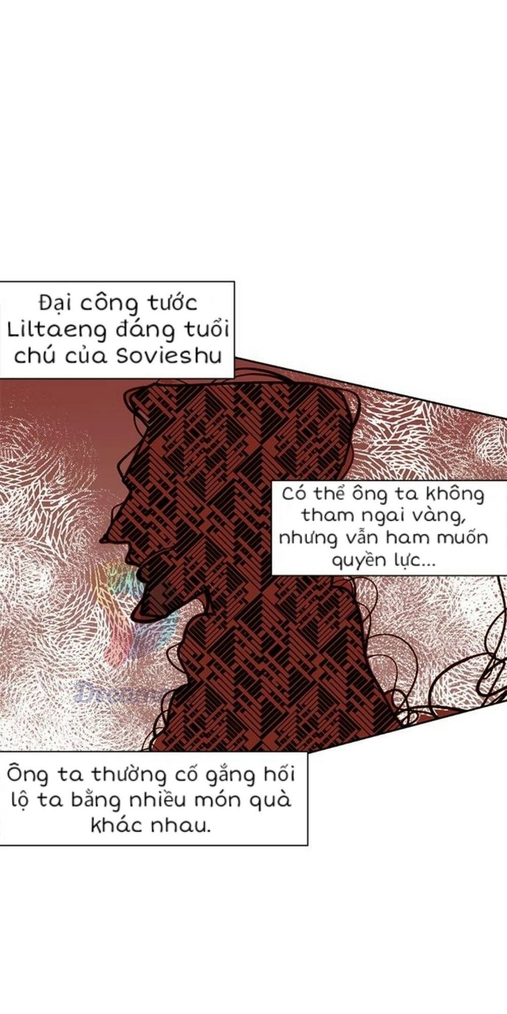 Hoàng Hậu Tái Hôn Chapter 5 - Trang 2