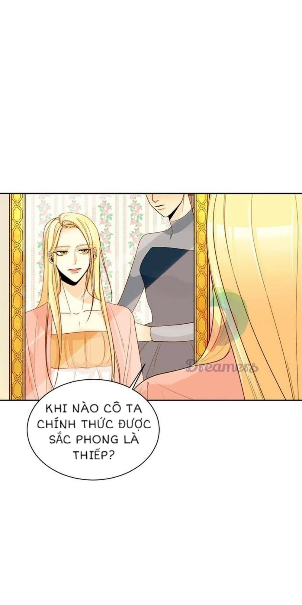 Hoàng Hậu Tái Hôn Chapter 5 - Trang 2