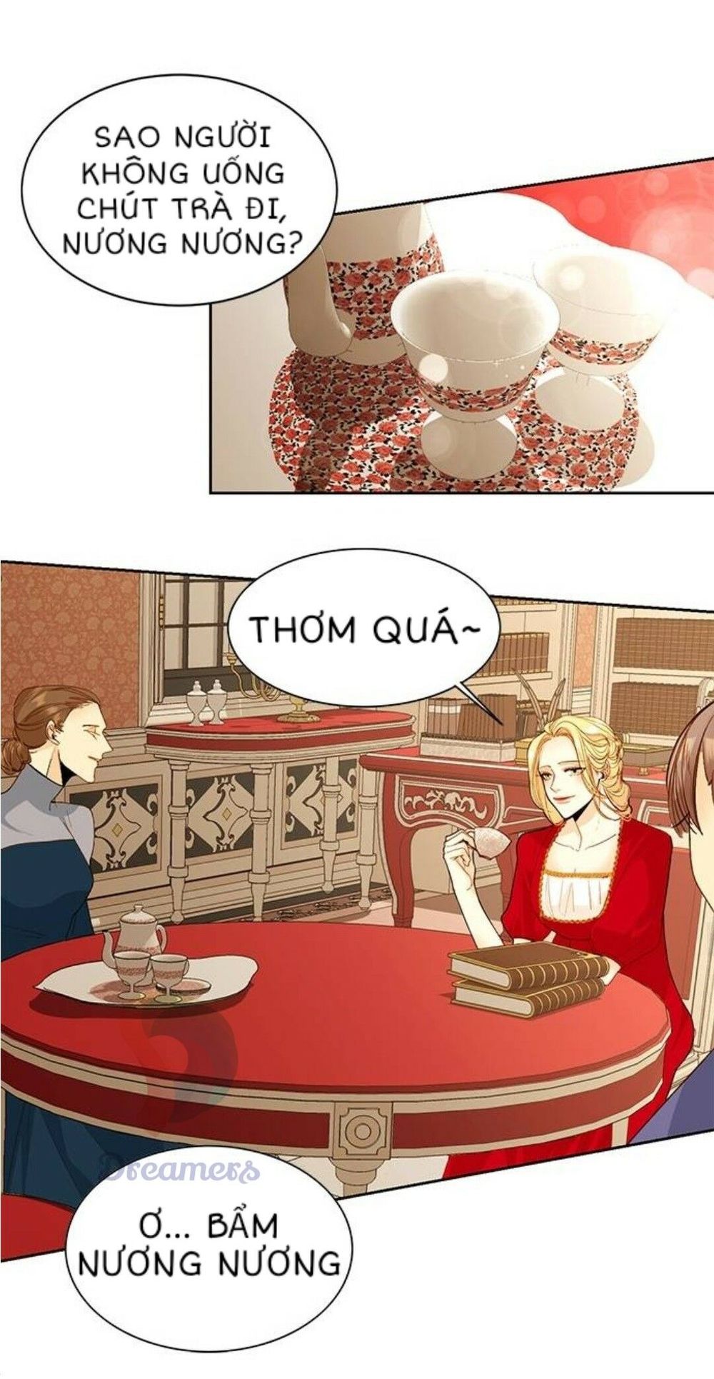 Hoàng Hậu Tái Hôn Chapter 5 - Trang 2
