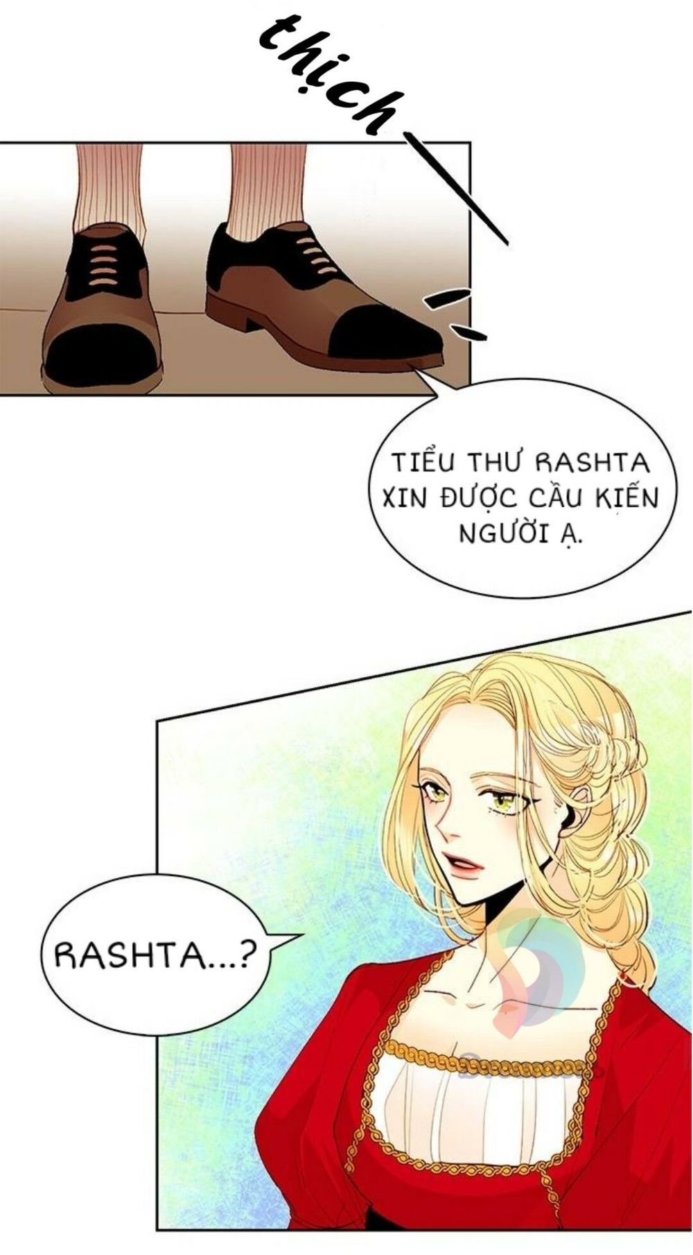 Hoàng Hậu Tái Hôn Chapter 5 - Trang 2