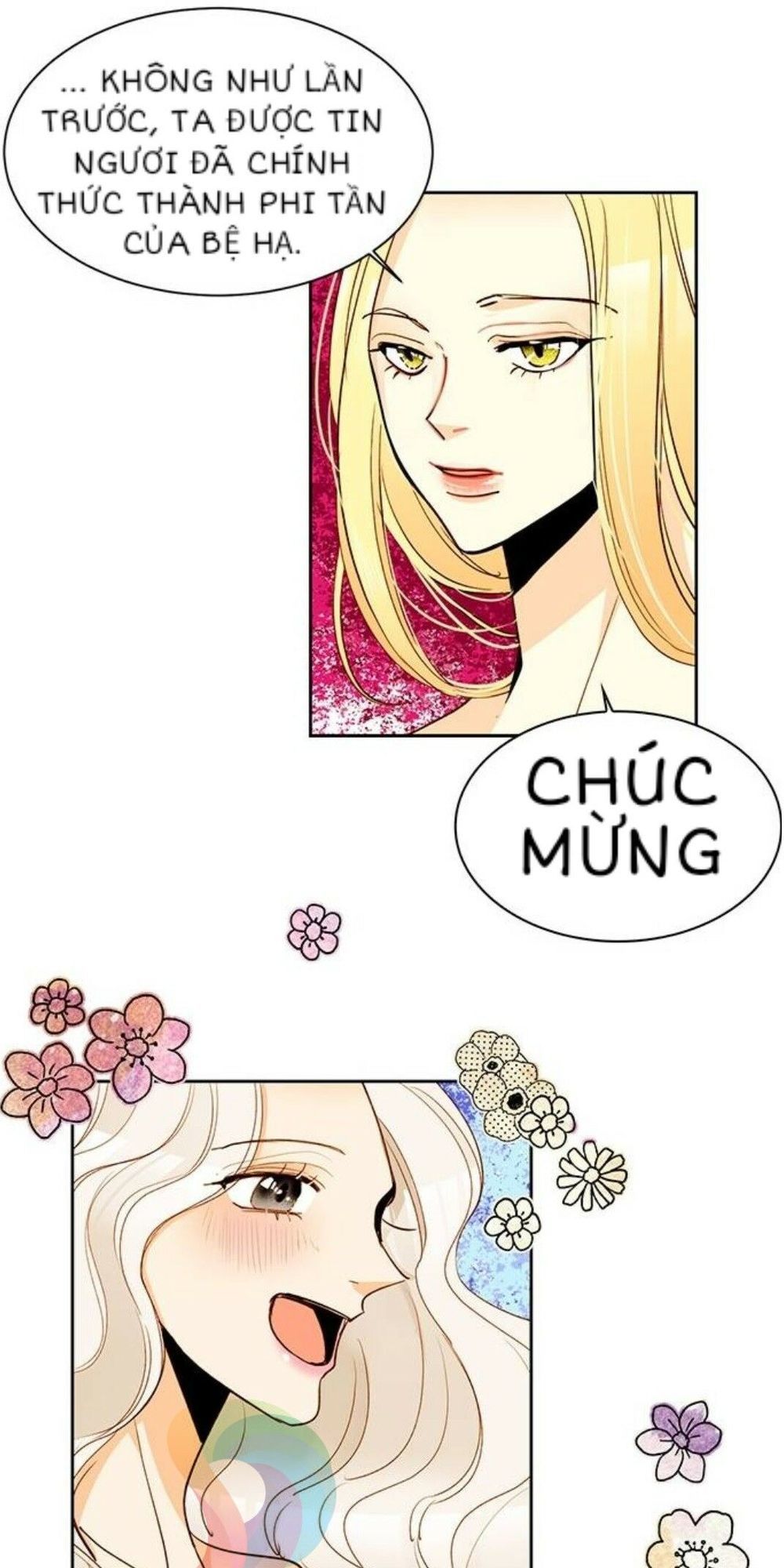 Hoàng Hậu Tái Hôn Chapter 5 - Trang 2