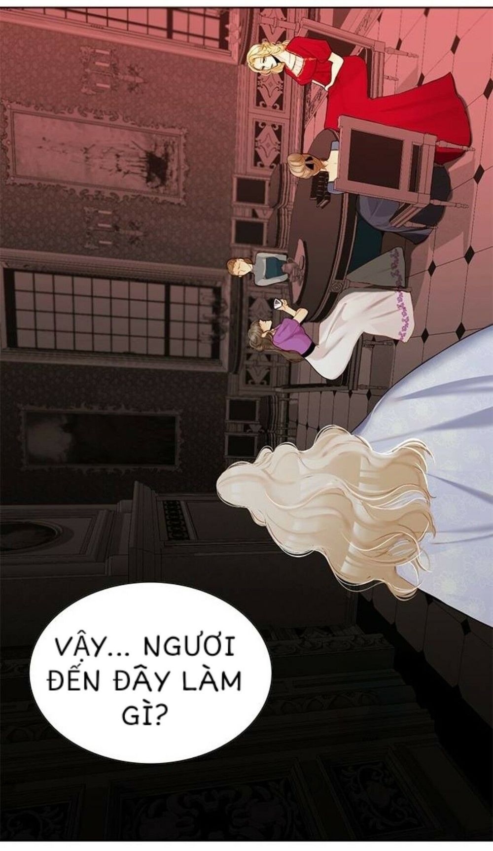 Hoàng Hậu Tái Hôn Chapter 5 - Trang 2