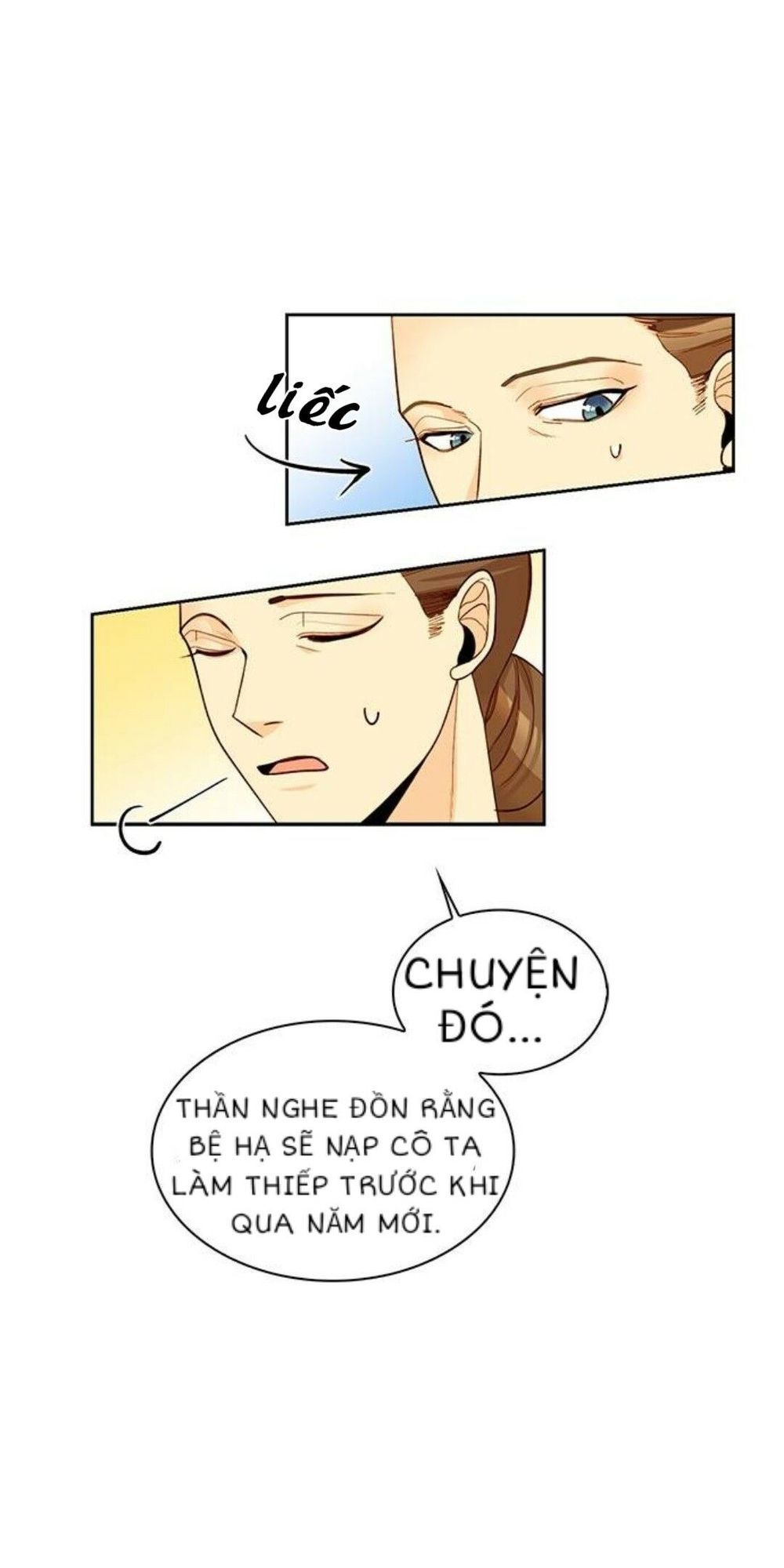 Hoàng Hậu Tái Hôn Chapter 5 - Trang 2