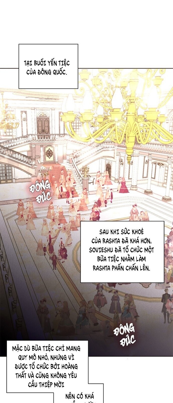 Hoàng Hậu Tái Hôn Chapter 50 - Trang 2