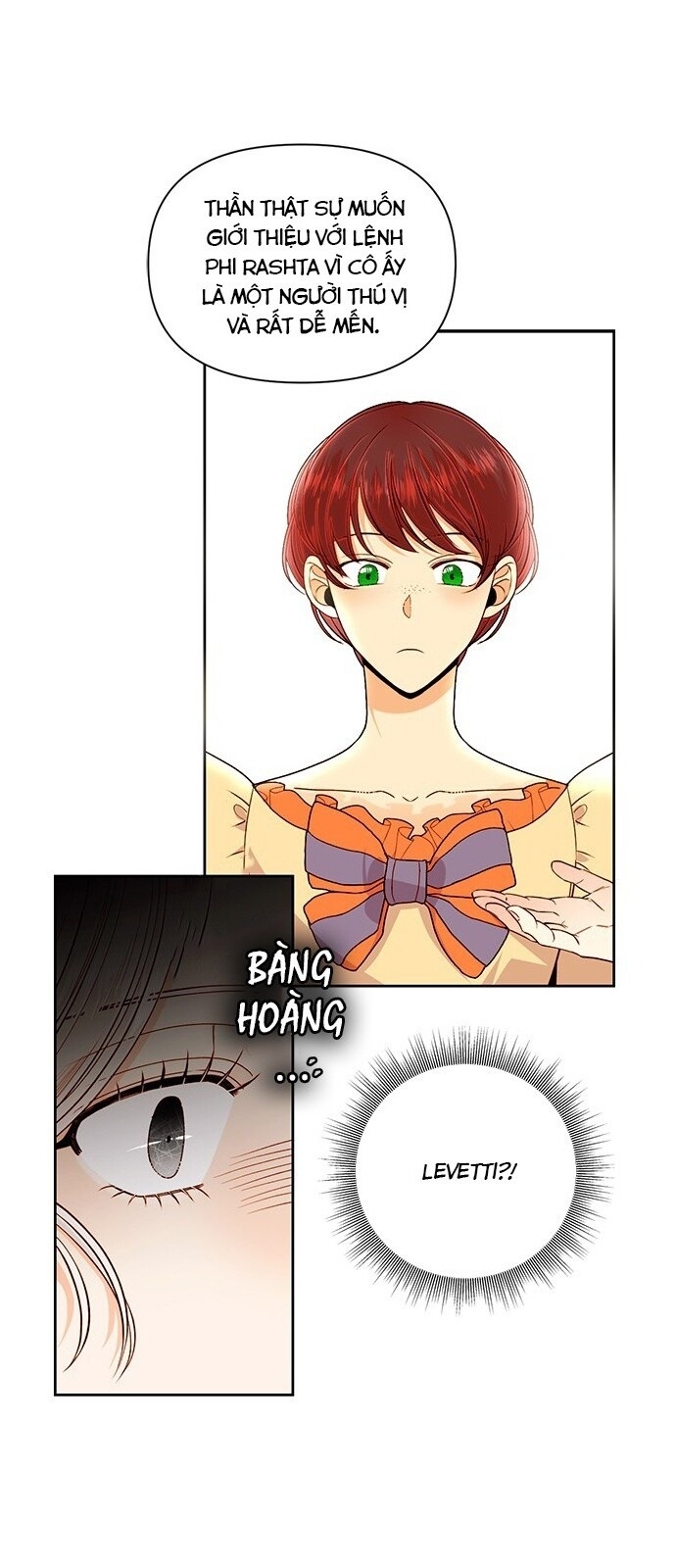 Hoàng Hậu Tái Hôn Chapter 50 - Trang 2