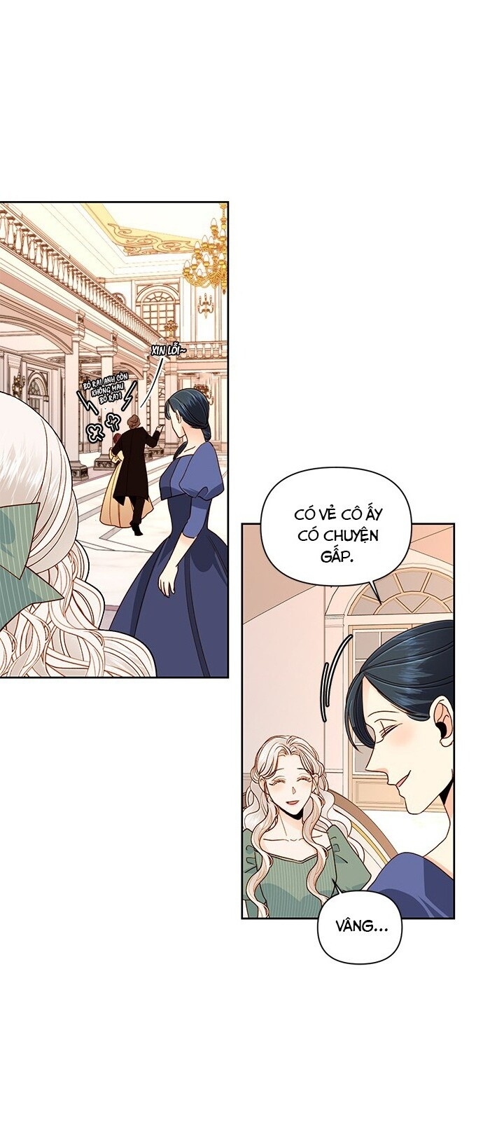Hoàng Hậu Tái Hôn Chapter 50 - Trang 2