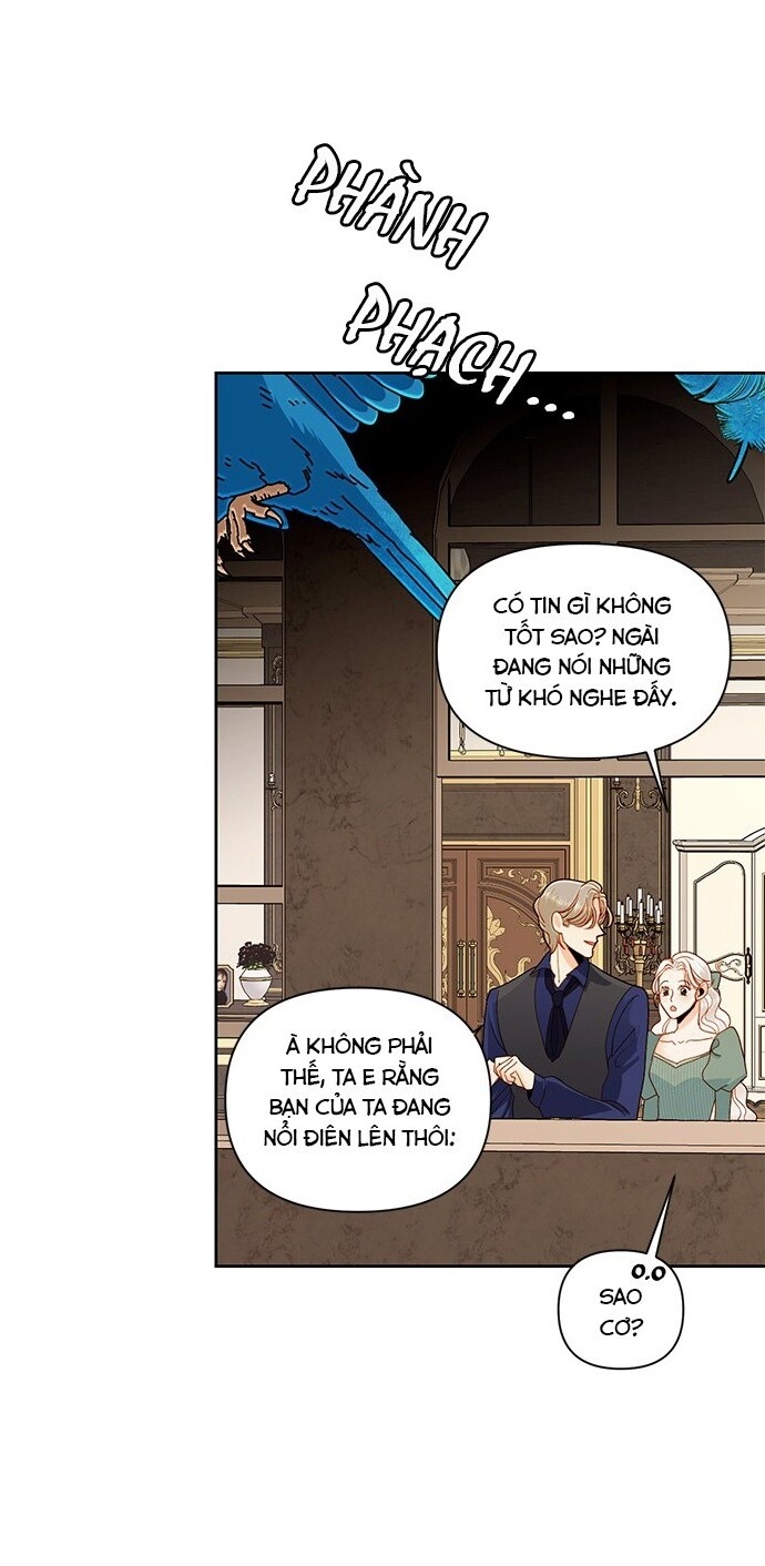 Hoàng Hậu Tái Hôn Chapter 50 - Trang 2