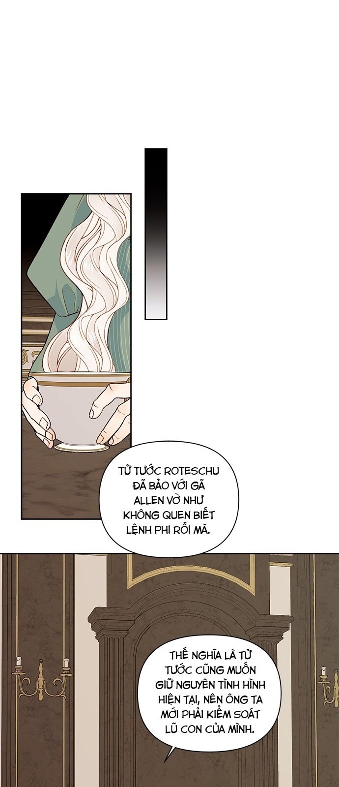 Hoàng Hậu Tái Hôn Chapter 50 - Trang 2