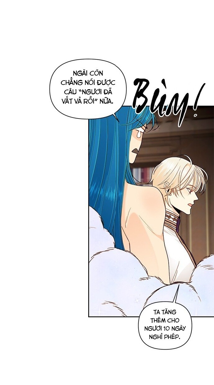 Hoàng Hậu Tái Hôn Chapter 50 - Trang 2