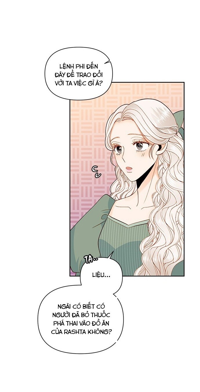 Hoàng Hậu Tái Hôn Chapter 50 - Trang 2