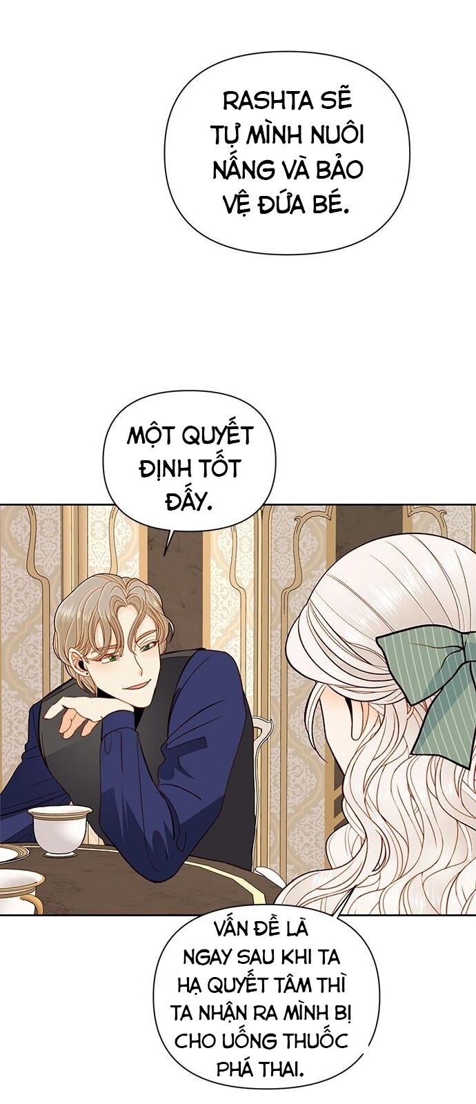 Hoàng Hậu Tái Hôn Chapter 50 - Trang 2