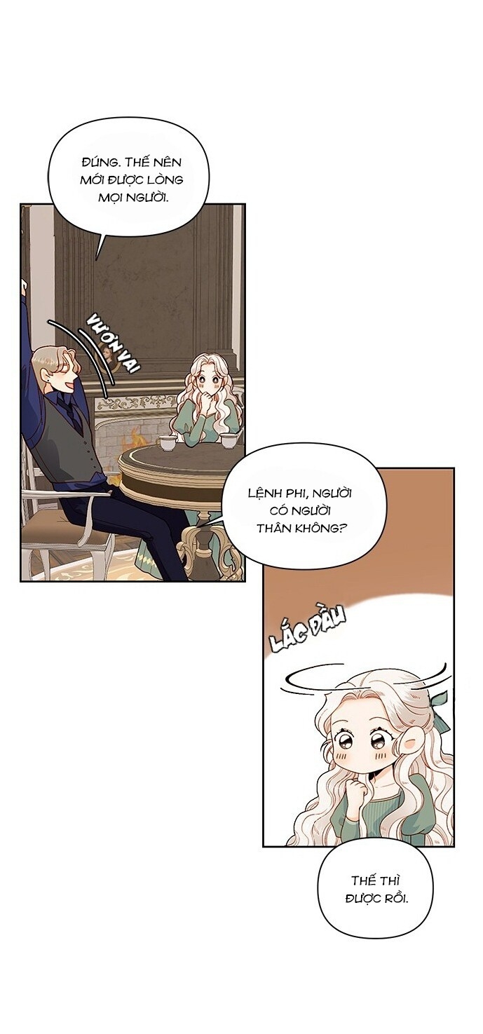 Hoàng Hậu Tái Hôn Chapter 51 - Trang 2