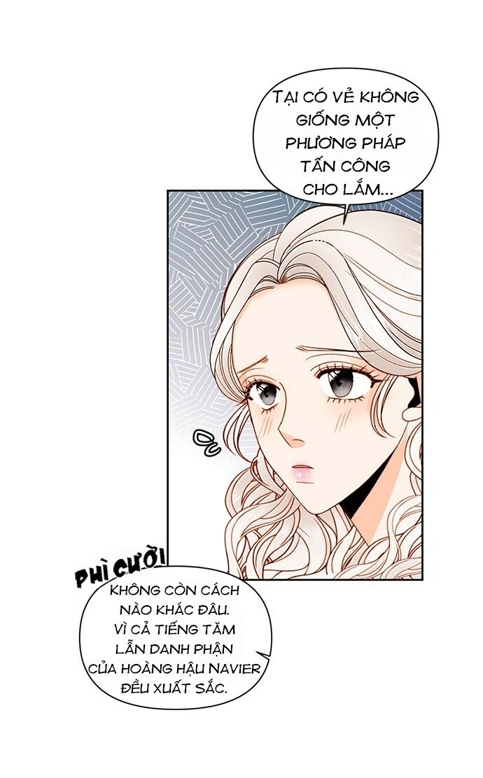 Hoàng Hậu Tái Hôn Chapter 51 - Trang 2