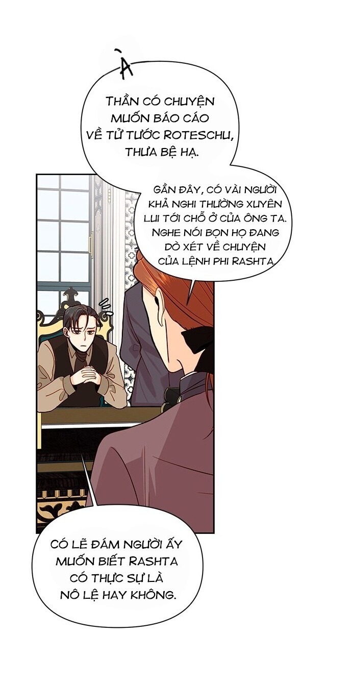 Hoàng Hậu Tái Hôn Chapter 51 - Trang 2