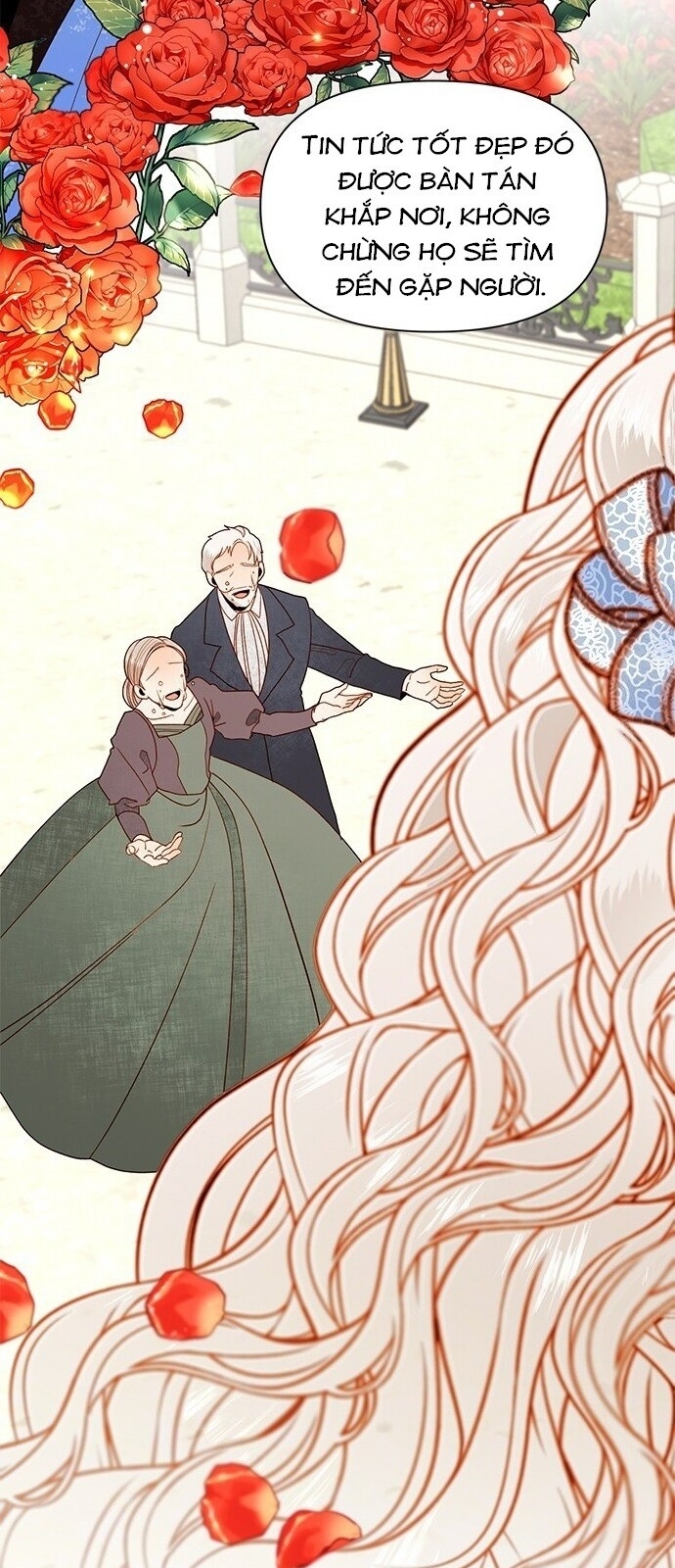 Hoàng Hậu Tái Hôn Chapter 51 - Trang 2