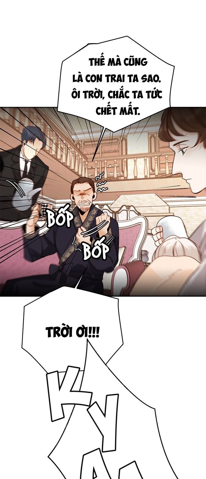 Hoàng Hậu Tái Hôn Chapter 52 - Trang 2