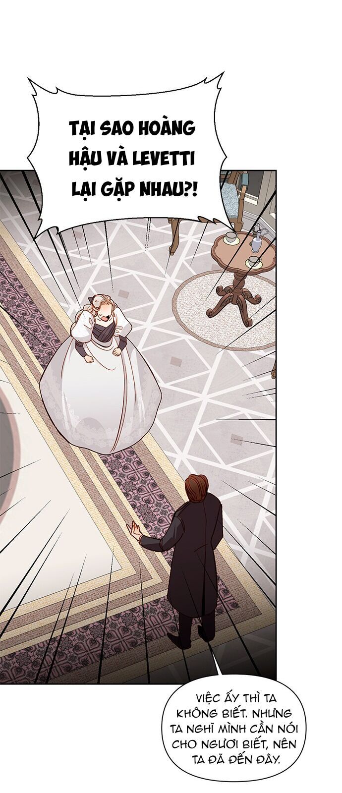 Hoàng Hậu Tái Hôn Chapter 52 - Trang 2