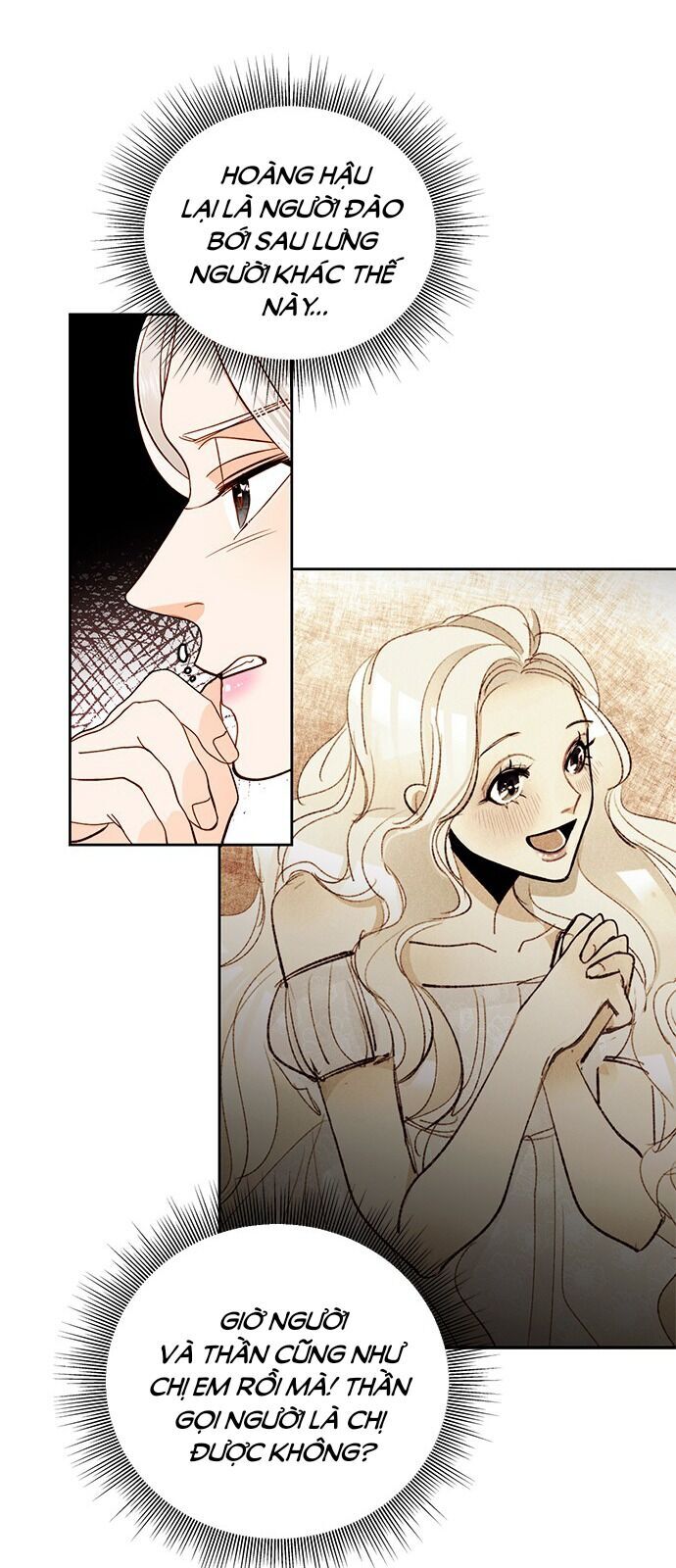 Hoàng Hậu Tái Hôn Chapter 52 - Trang 2
