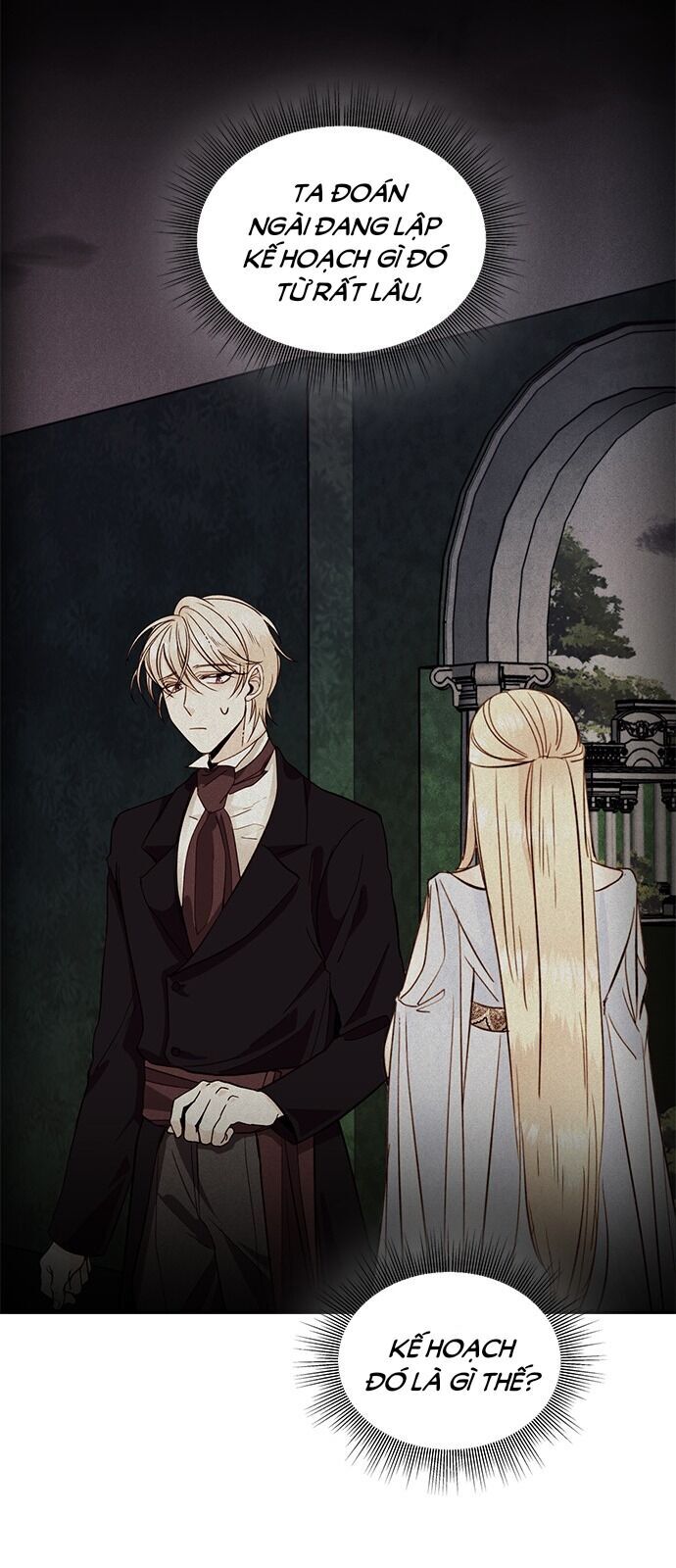 Hoàng Hậu Tái Hôn Chapter 52 - Trang 2