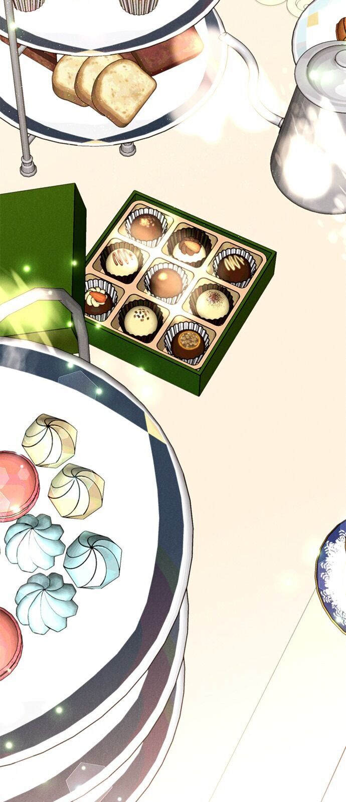 Hoàng Hậu Tái Hôn Chapter 52 - Trang 2