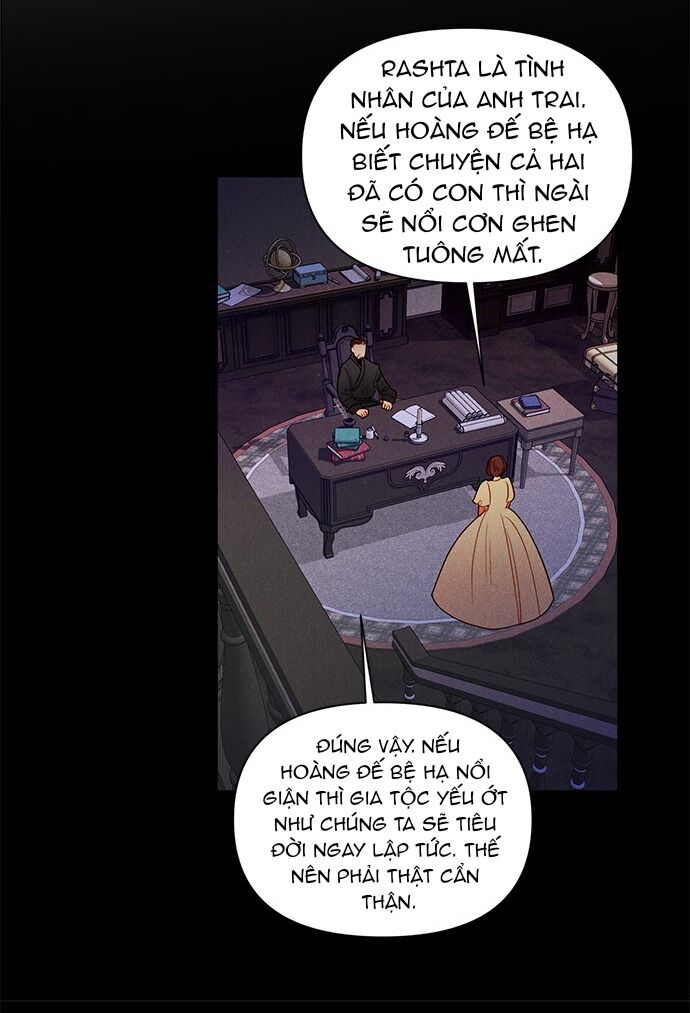 Hoàng Hậu Tái Hôn Chapter 52 - Trang 2
