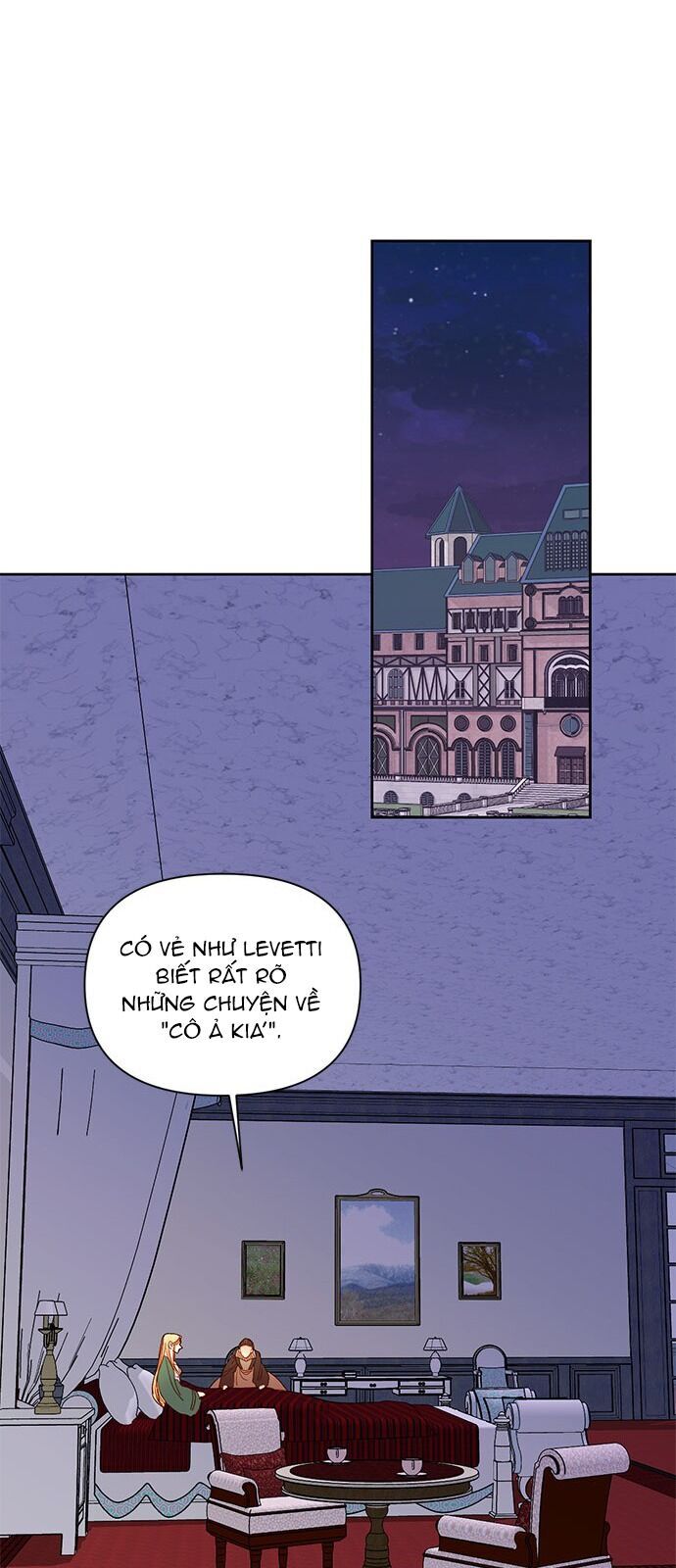 Hoàng Hậu Tái Hôn Chapter 53 - Trang 2