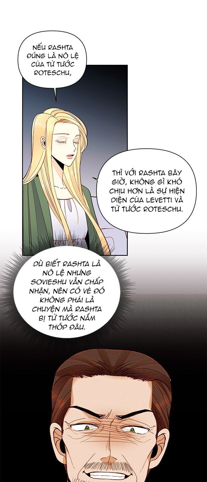 Hoàng Hậu Tái Hôn Chapter 53 - Trang 2