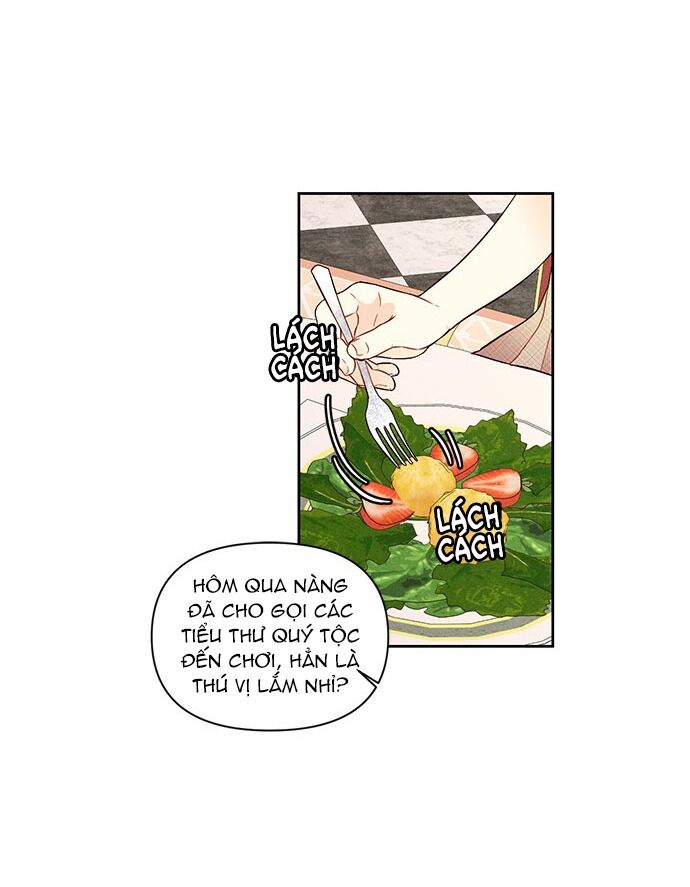 Hoàng Hậu Tái Hôn Chapter 53 - Trang 2