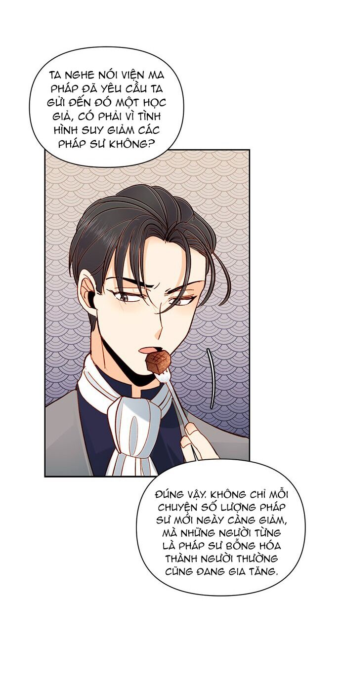 Hoàng Hậu Tái Hôn Chapter 53 - Trang 2