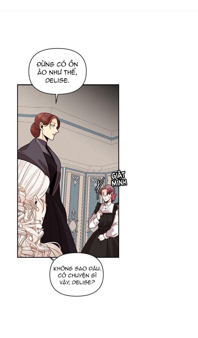 Hoàng Hậu Tái Hôn Chapter 53 - Trang 2