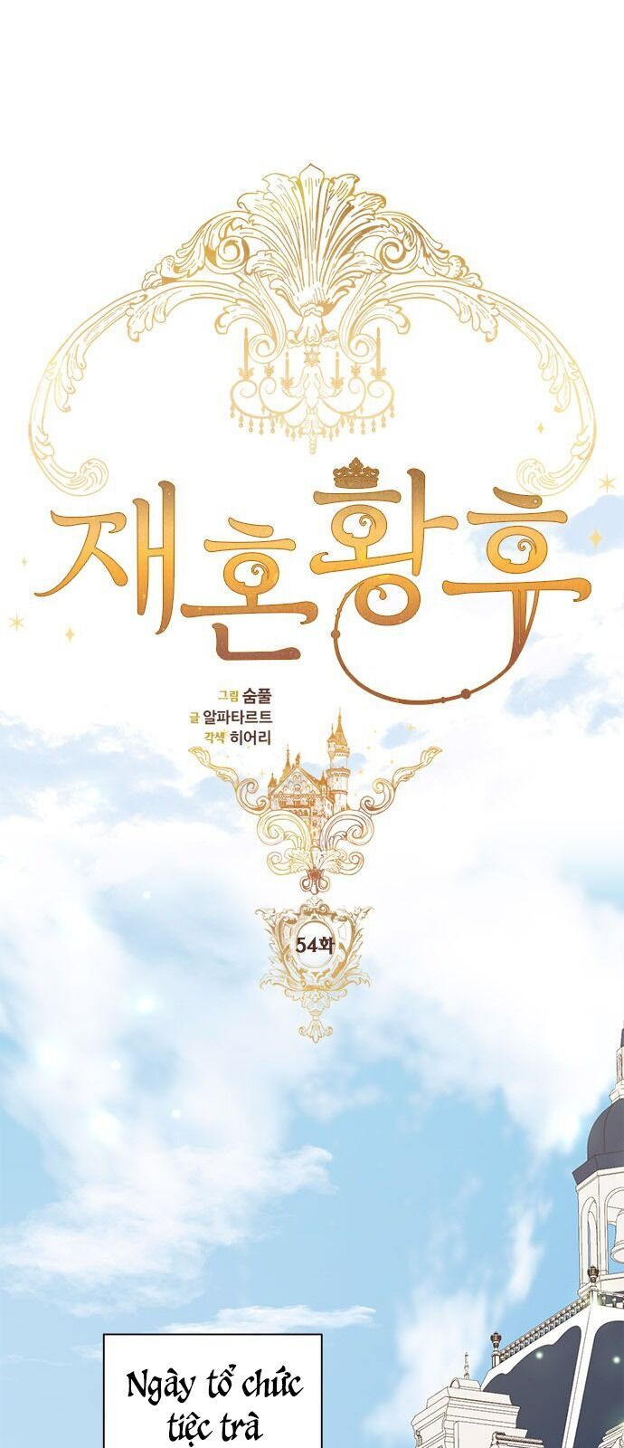 Hoàng Hậu Tái Hôn Chapter 54 - Trang 2