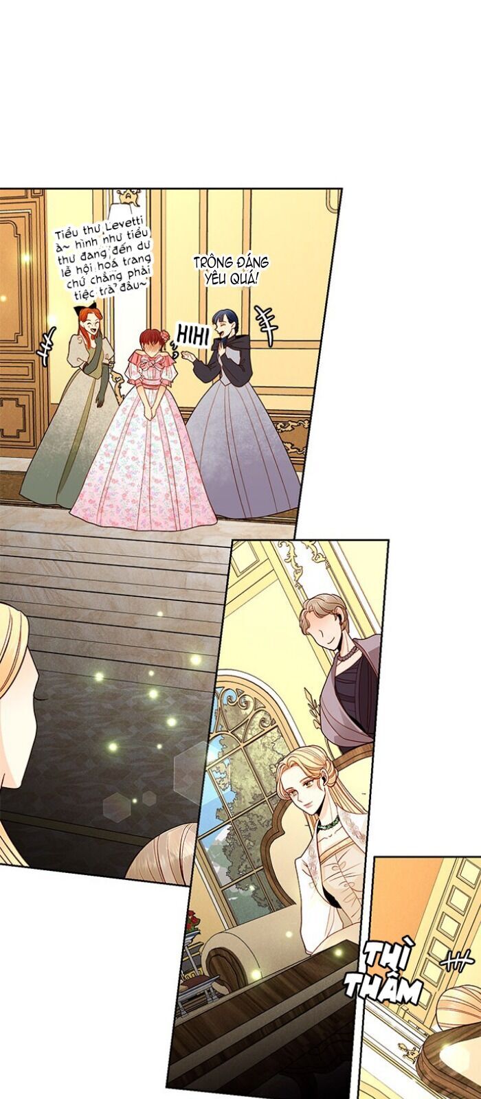 Hoàng Hậu Tái Hôn Chapter 54 - Trang 2