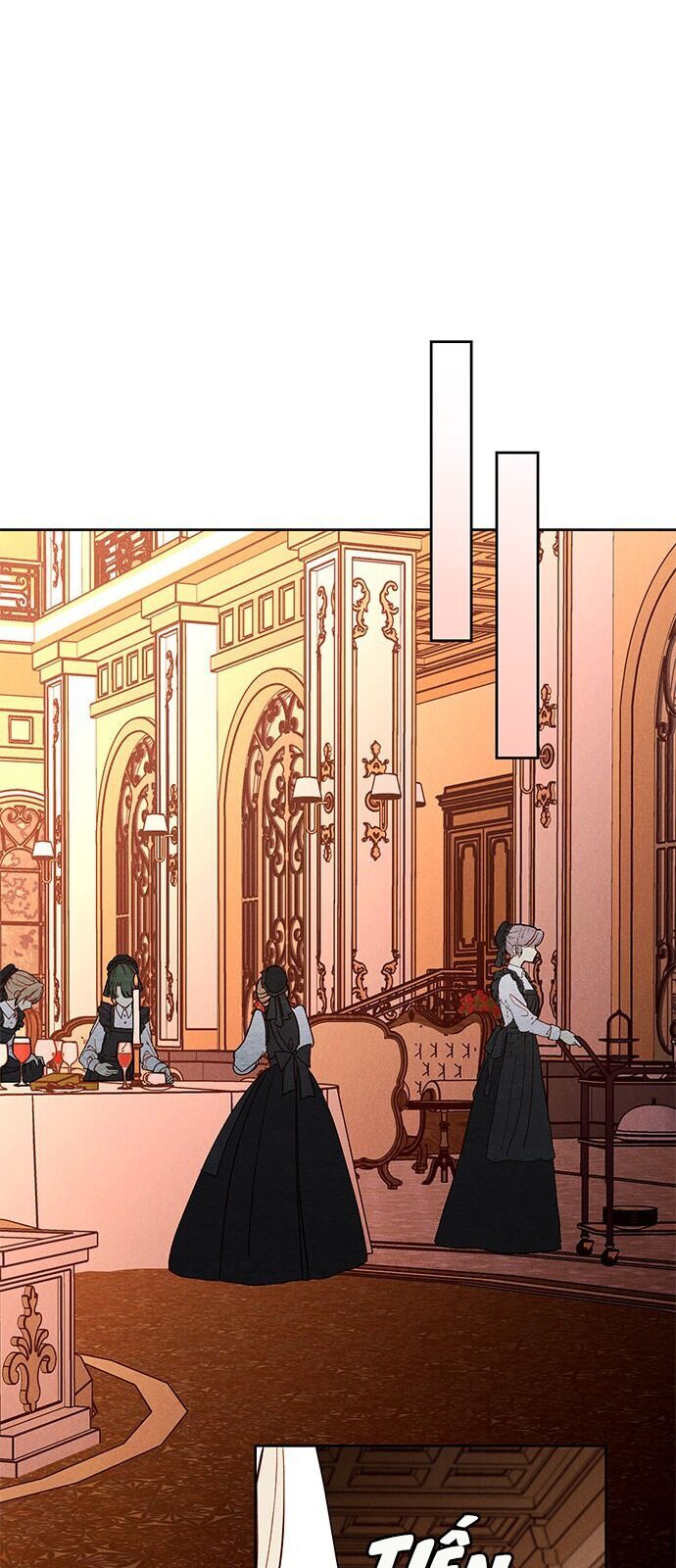 Hoàng Hậu Tái Hôn Chapter 54 - Trang 2