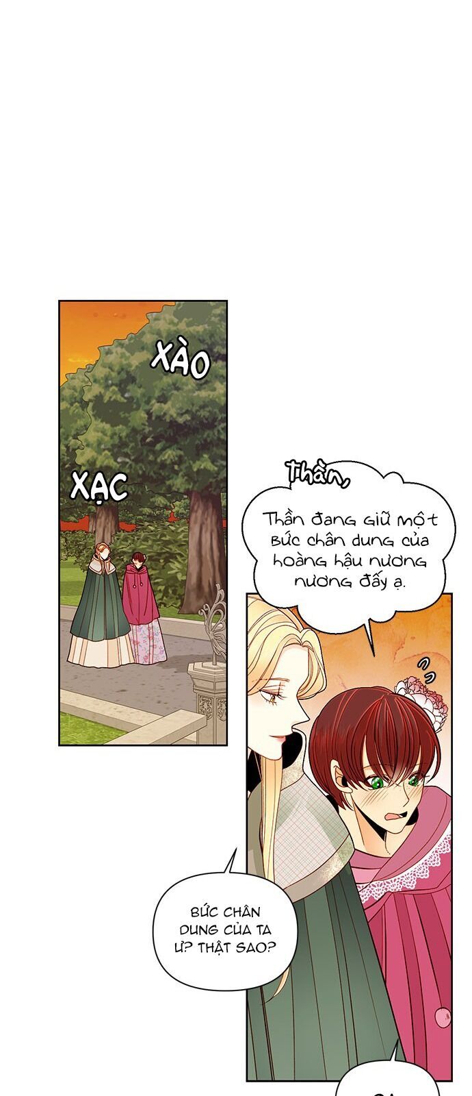 Hoàng Hậu Tái Hôn Chapter 54 - Trang 2