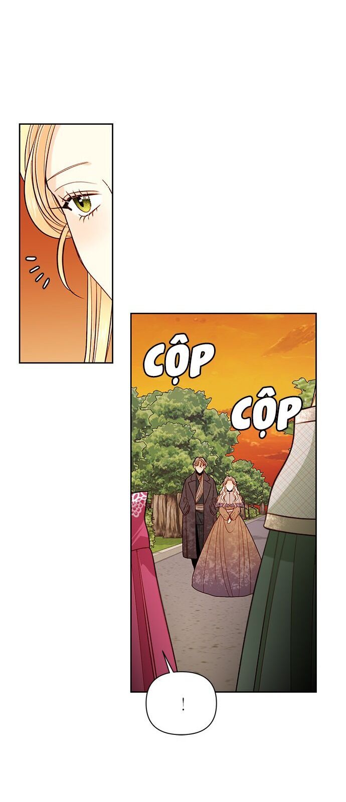 Hoàng Hậu Tái Hôn Chapter 54 - Trang 2