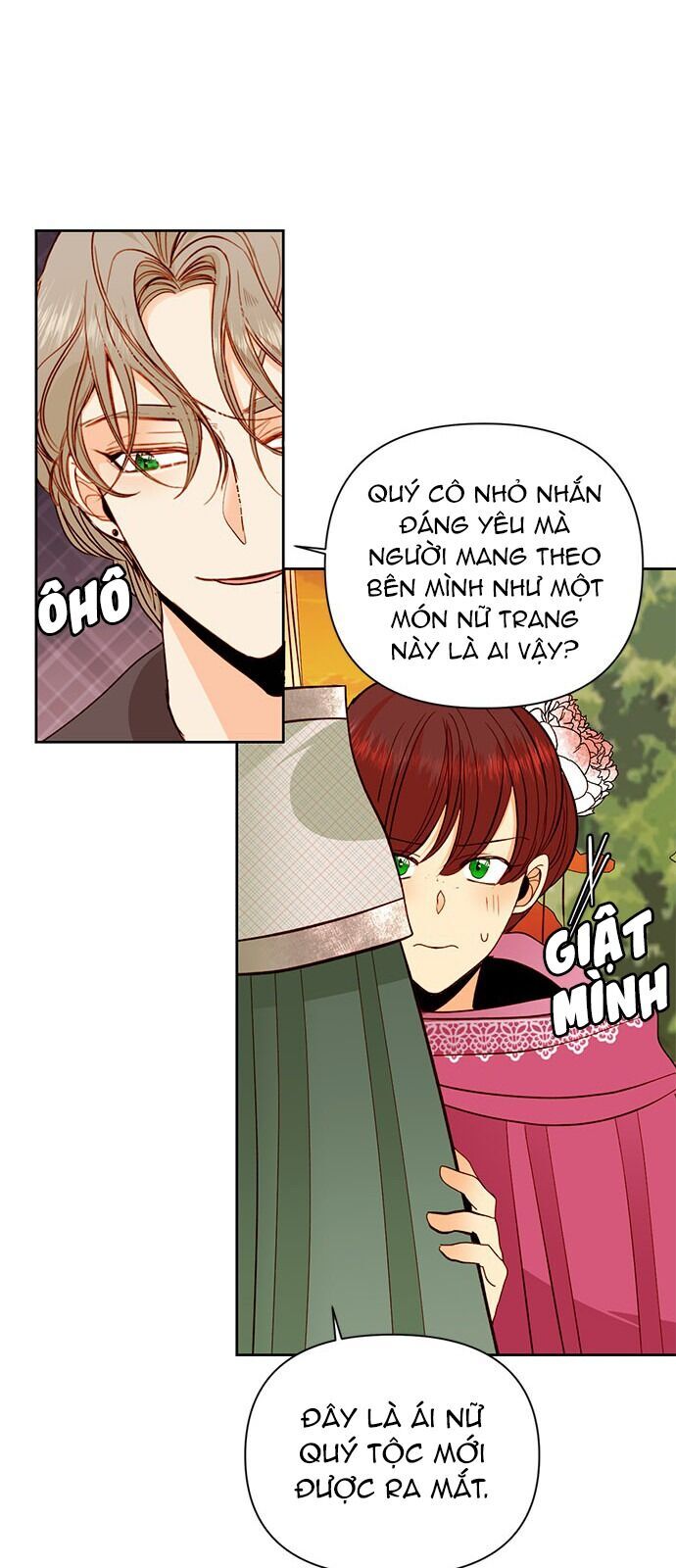 Hoàng Hậu Tái Hôn Chapter 54 - Trang 2