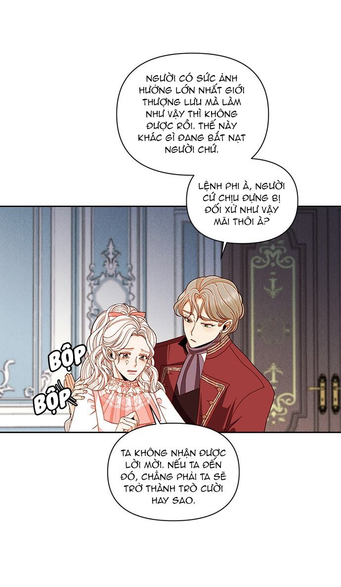 Hoàng Hậu Tái Hôn Chapter 54 - Trang 2