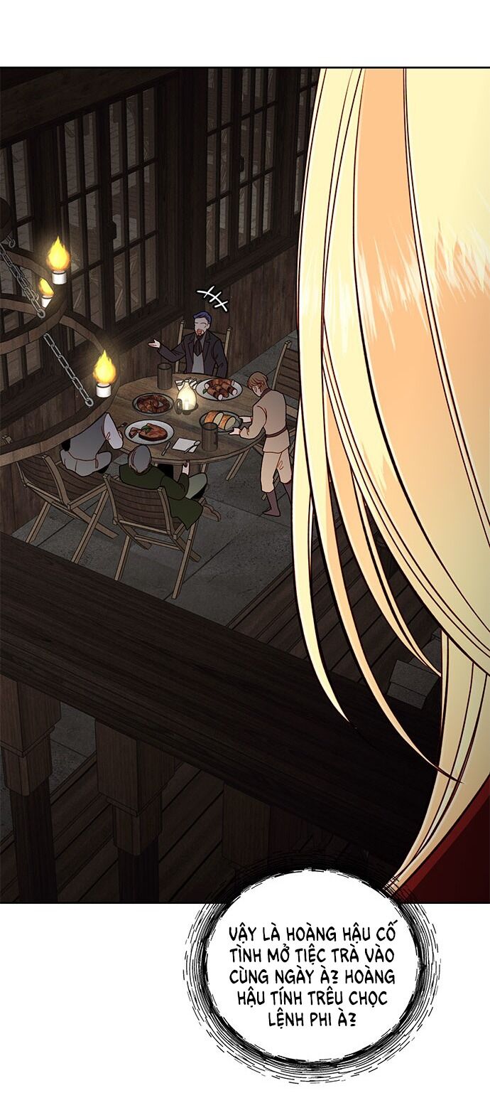 Hoàng Hậu Tái Hôn Chapter 54 - Trang 2