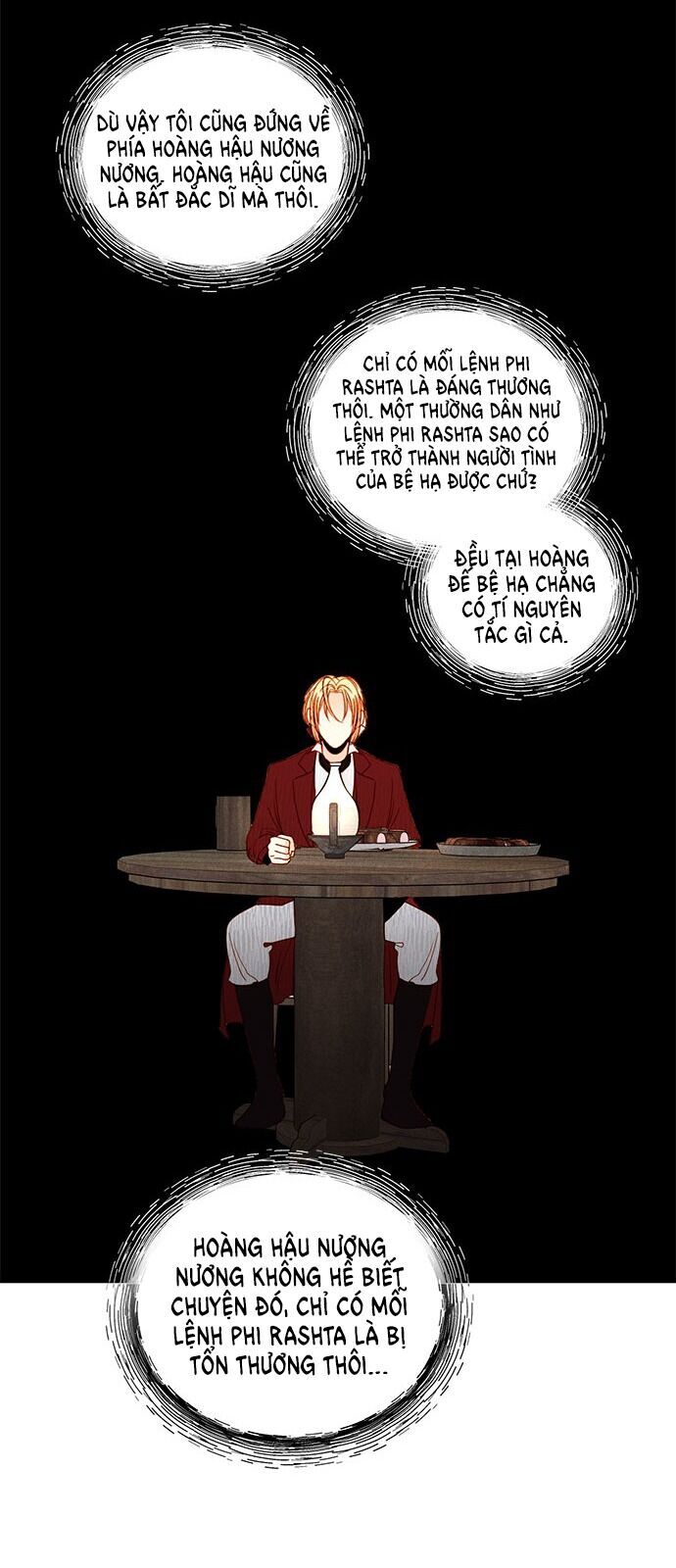 Hoàng Hậu Tái Hôn Chapter 54 - Trang 2