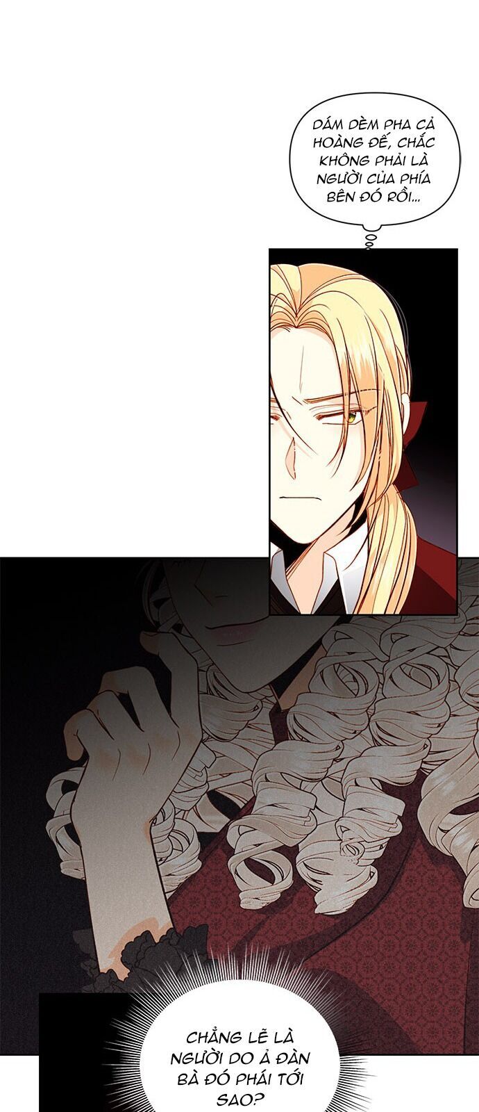 Hoàng Hậu Tái Hôn Chapter 54 - Trang 2