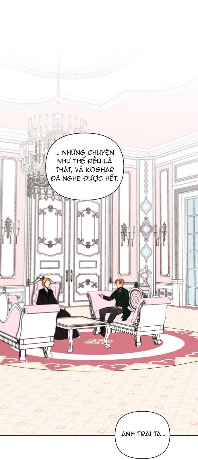 Hoàng Hậu Tái Hôn Chapter 54 - Trang 2