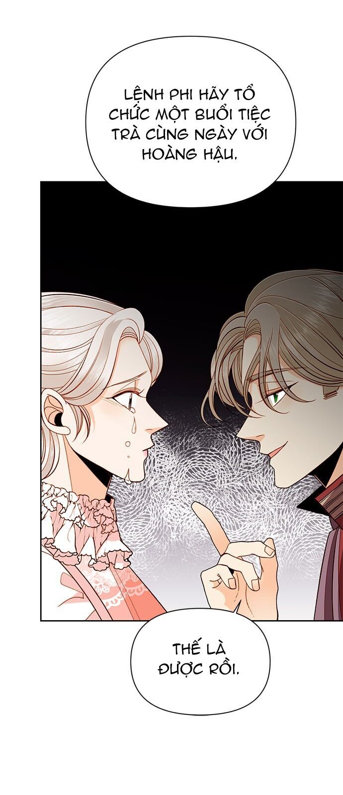 Hoàng Hậu Tái Hôn Chapter 54 - Trang 2