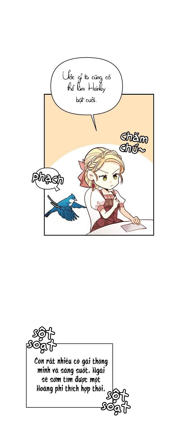 Hoàng Hậu Tái Hôn Chapter 55 - Trang 2