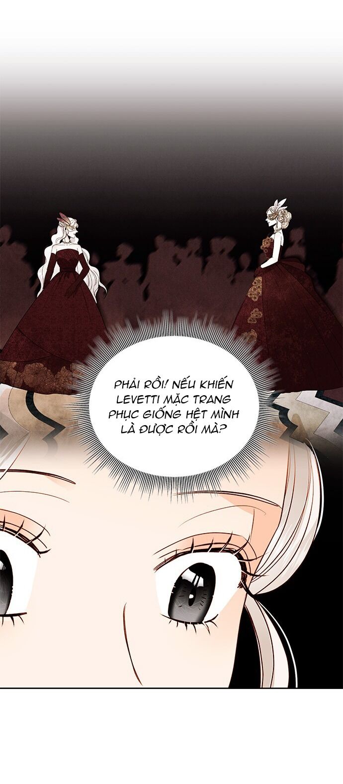 Hoàng Hậu Tái Hôn Chapter 55 - Trang 2