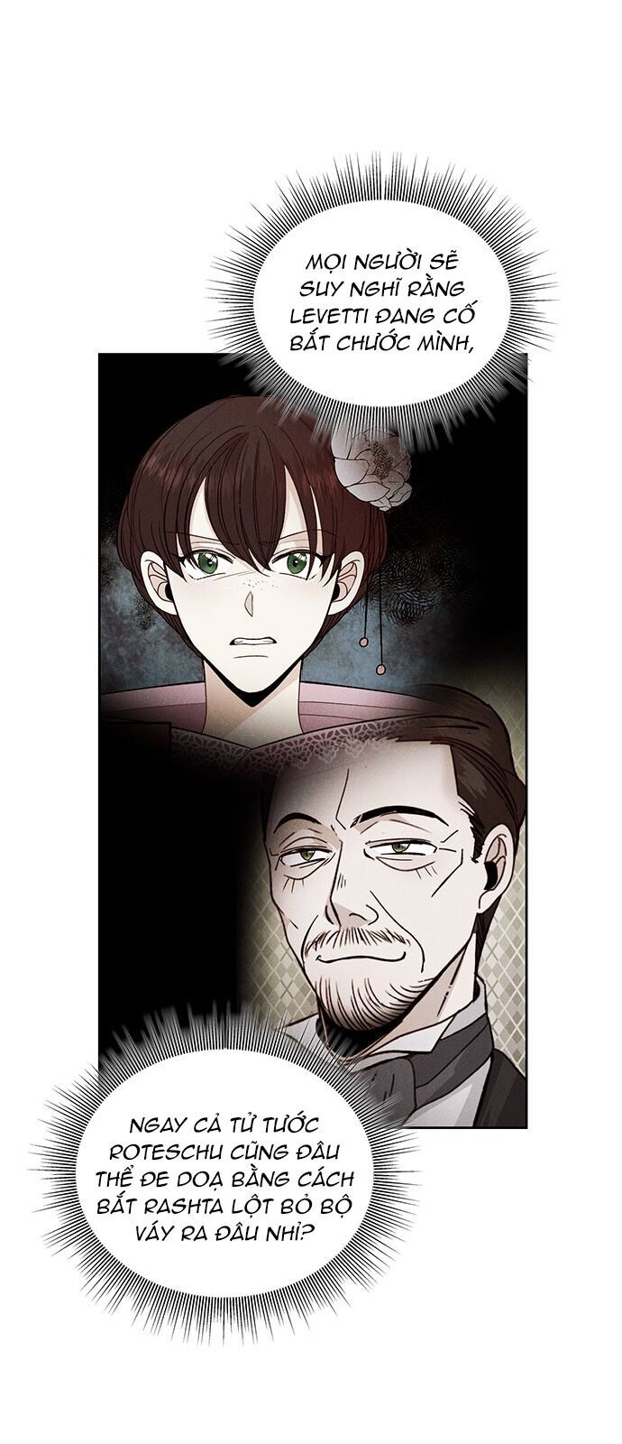 Hoàng Hậu Tái Hôn Chapter 55 - Trang 2