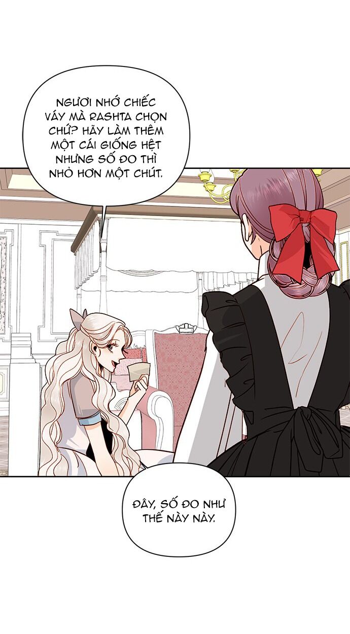 Hoàng Hậu Tái Hôn Chapter 55 - Trang 2