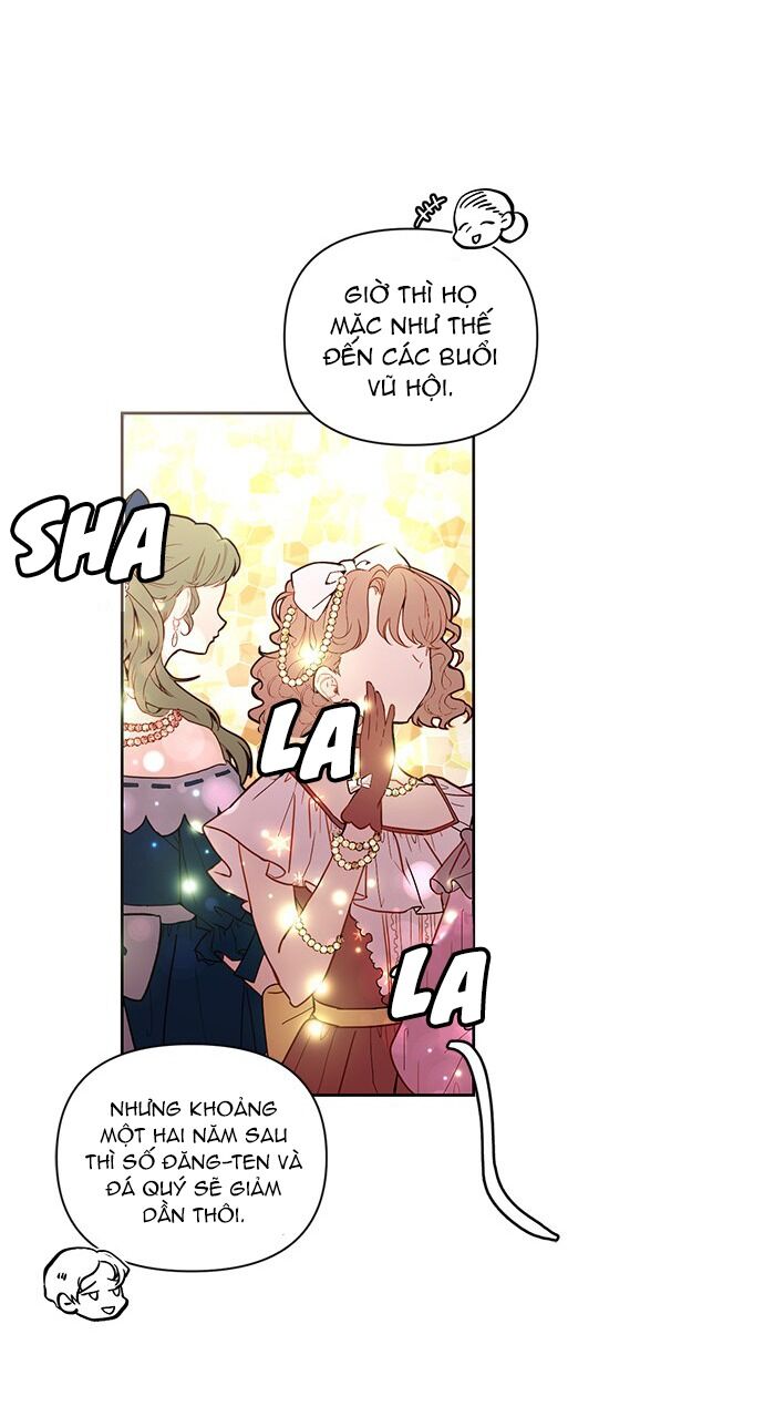 Hoàng Hậu Tái Hôn Chapter 55 - Trang 2