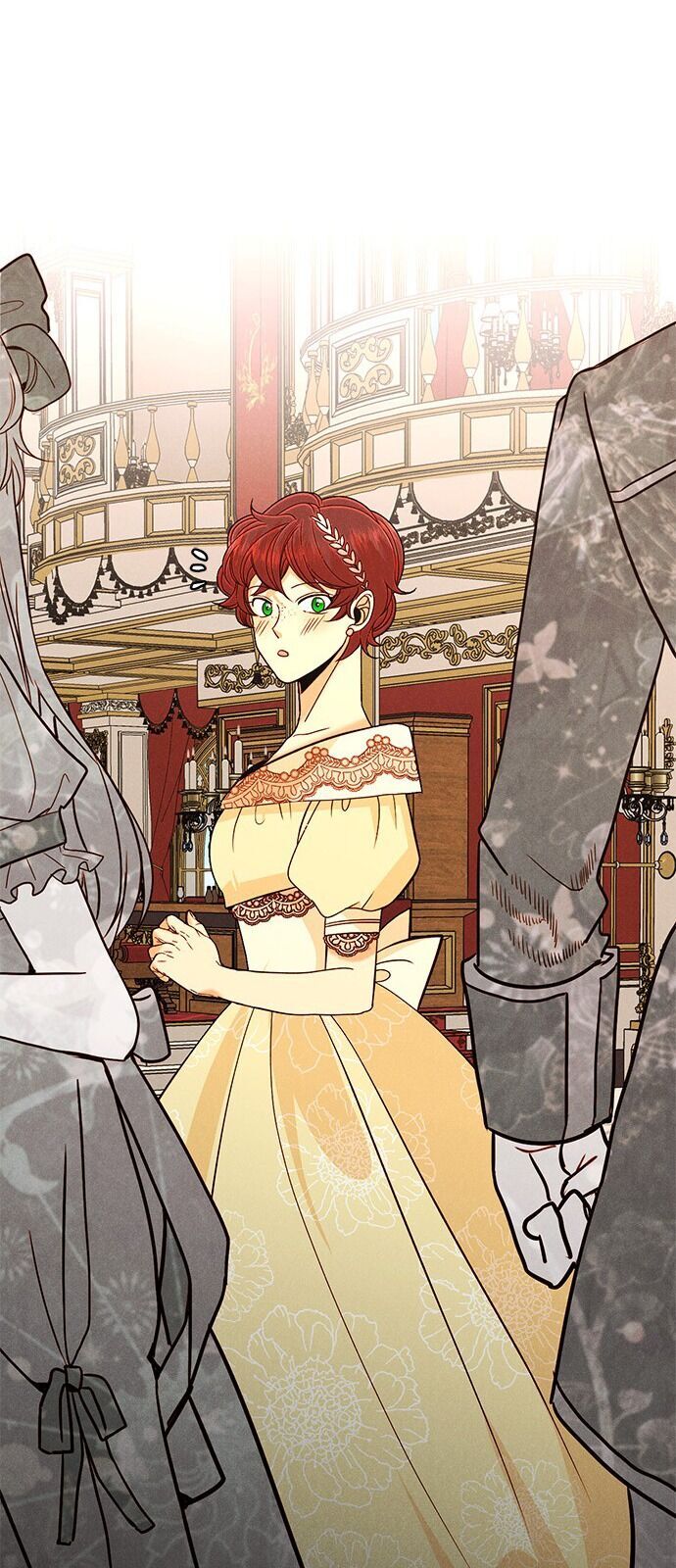 Hoàng Hậu Tái Hôn Chapter 55 - Trang 2